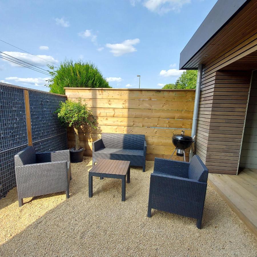 Holiday home Au Charm'han Han-sur-Lesse