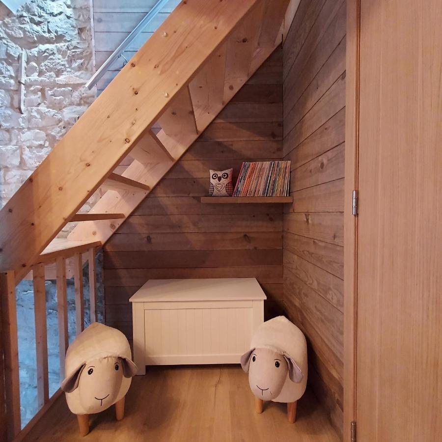 Au Charm'han Holiday home *