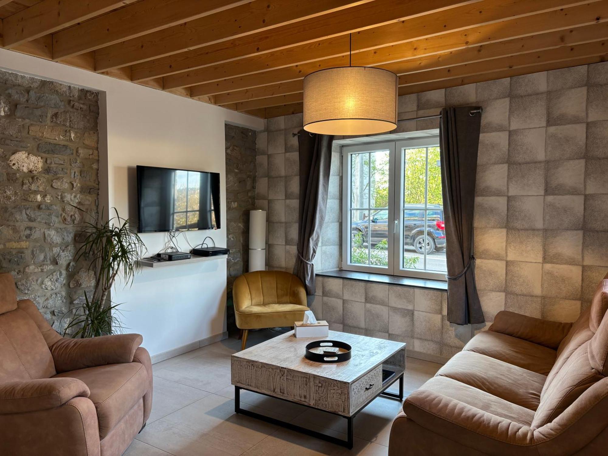 Au Charm'han Holiday home *